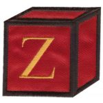 Brush,Baby Block Left-Blk2Z