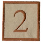 Brush,Baby Block-Blk32