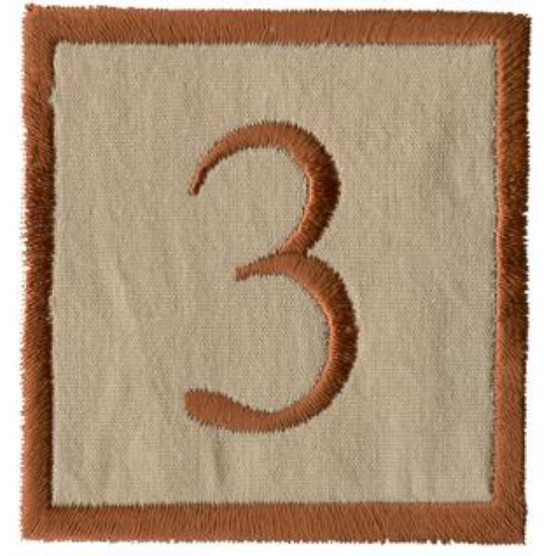 blk33.jpg Brush,Baby Block-Blk33 - Image 1