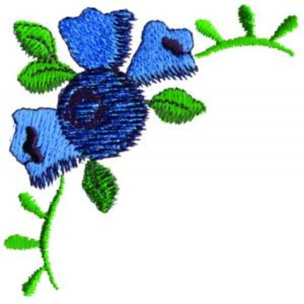 Design Accents-Brdr74