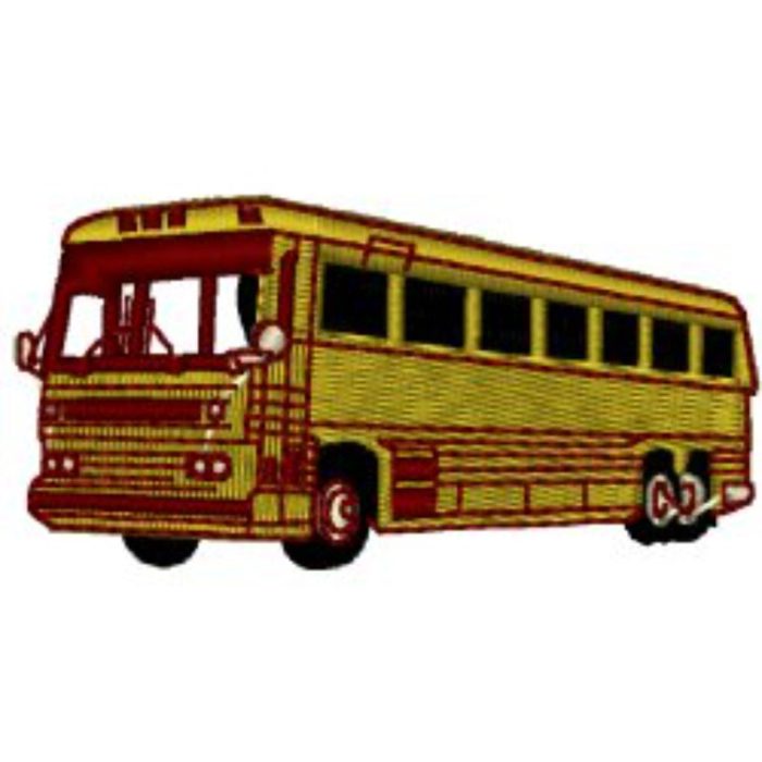 Bus 3076 - Image 1