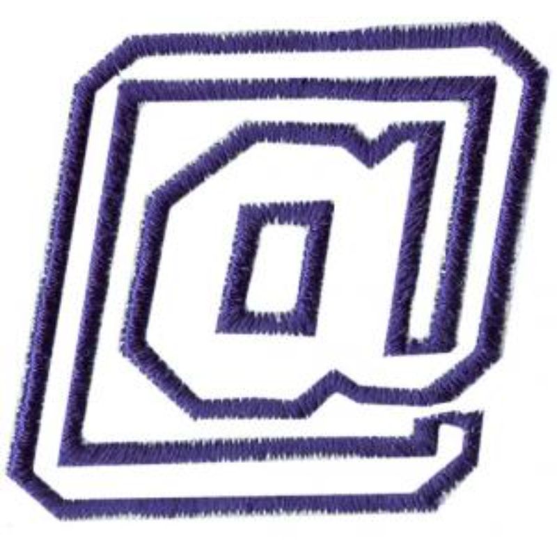 clb4at.jpg Letters,Club -Clb4At - Image 1