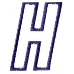 Letters,Club -Club4H