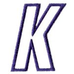 Letters,Club -Club4K