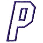 Letters,Club -Club4P