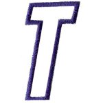 Letters,Club -Club4T