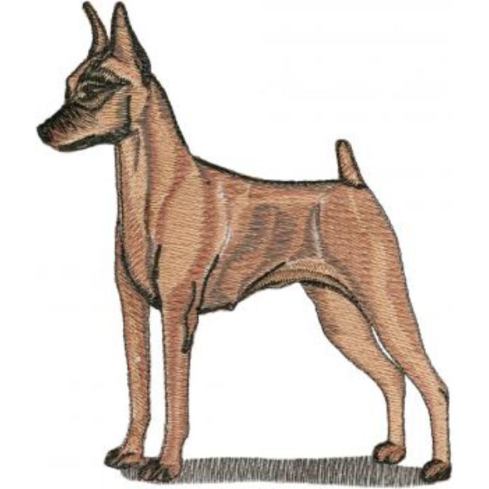 Dog-Dc1027 - Image 1