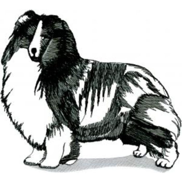 Dog-Dcg306 - Image 1