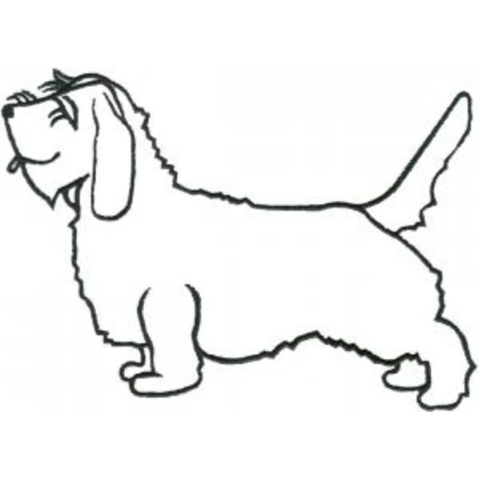 Dog-Dcg422 - Image 1