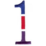 Letters,Triple Deck-Deck1