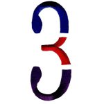 Letters,Triple Deck-Deck3