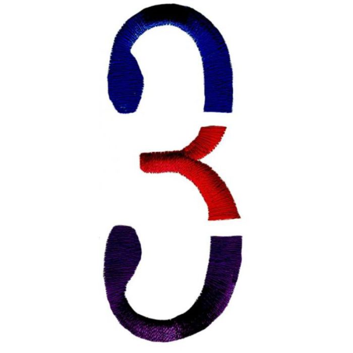 Letters,Triple Deck-Deck3 - Image 1