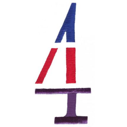 Letters,Triple Deck-Deck4