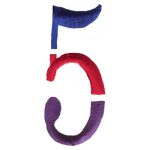 Letters,Triple Deck-Deck5