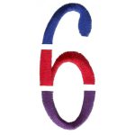 Letters,Triple Deck-Deck6