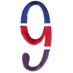 Letters,Triple Deck-Deck9