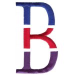 Letters,Triple Deck-Deckb