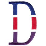 Letters,Triple Deck-Deckd