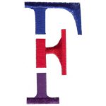 Letters,Triple Deck-Deckf