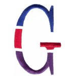 Letters,Triple Deck-Deckg