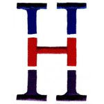 Letters,Triple Deck-Deckh