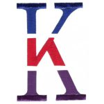 Letters,Triple Deck-Deckk