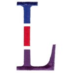 Letters,Triple Deck-Deckl