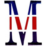 Letters,Triple Deck-Deckm