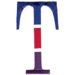 Letters,Triple Deck-Deckt