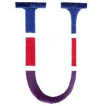 Letters,Triple Deck-Decku