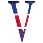 Letters,Triple Deck-Deckv