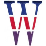 Letters,Triple Deck-Deckw