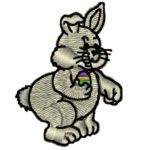 Egg Bunny