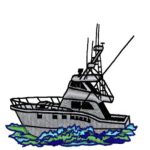 Fishing Boat 1381