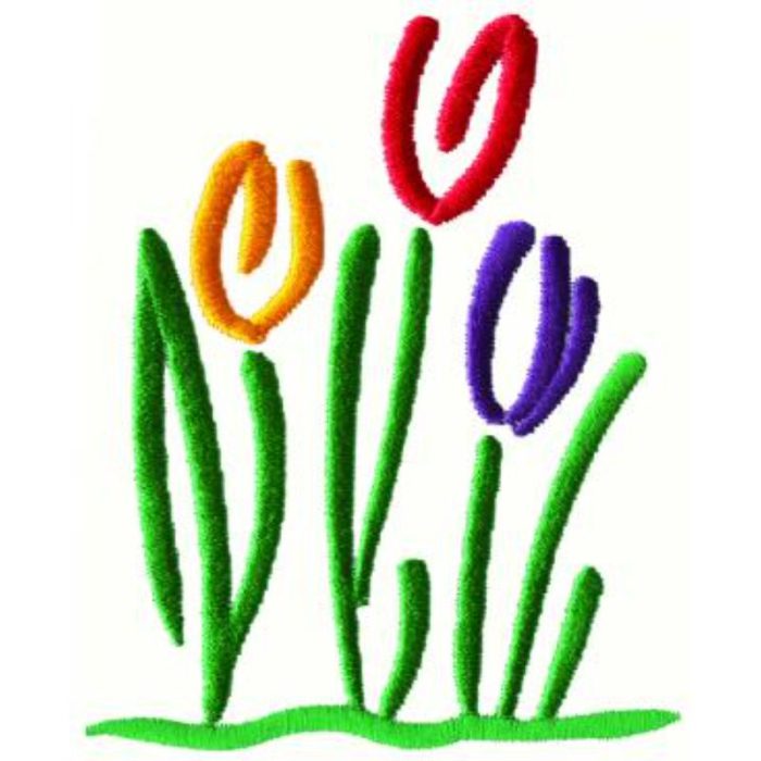 Floral-Flbg19 - Image 1