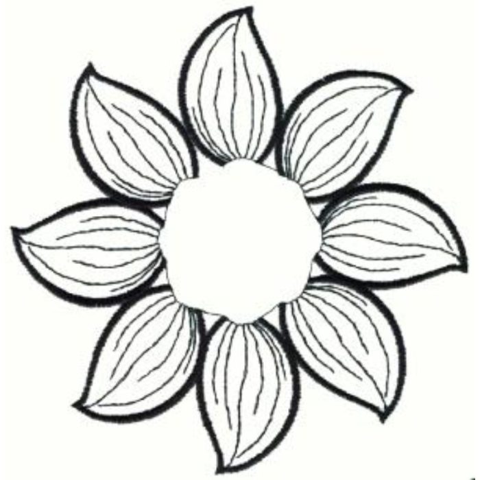 Floral-Flbg34 - Image 1
