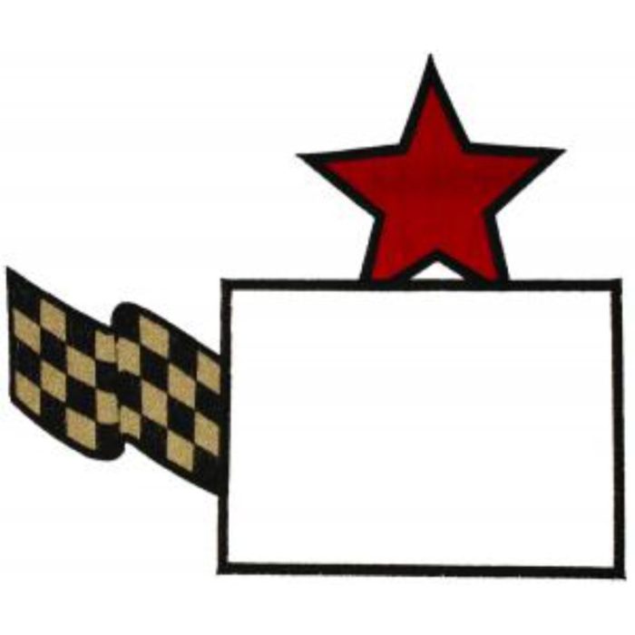 Applique-Frbg35 - Image 1