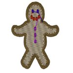 Gingerbread Man