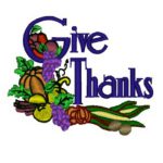 Give Thanks