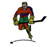 Hockey Player