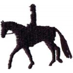 Horse-Hwbg54
