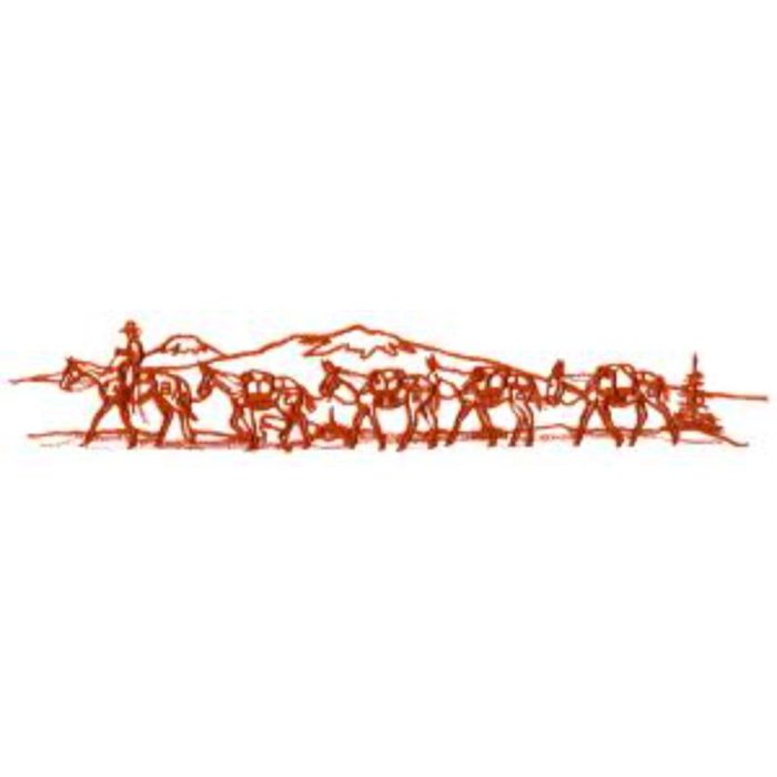 Horse-Hwbg91 - Image 1