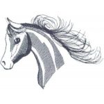 Horse-Hwbg98