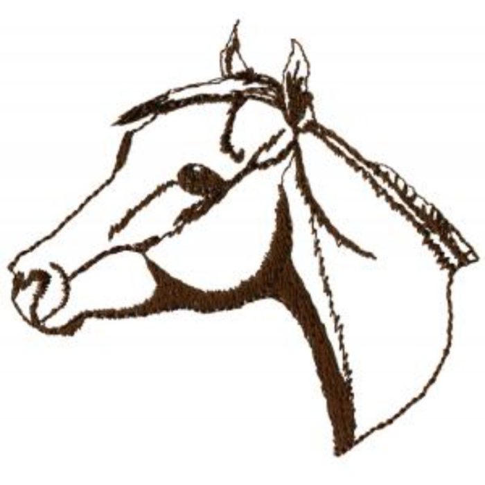 Horse-Hwg106 - Image 1