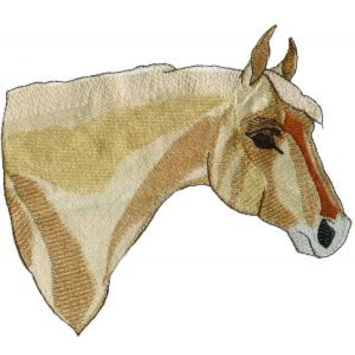 Horse-Hwg117 - Image 1