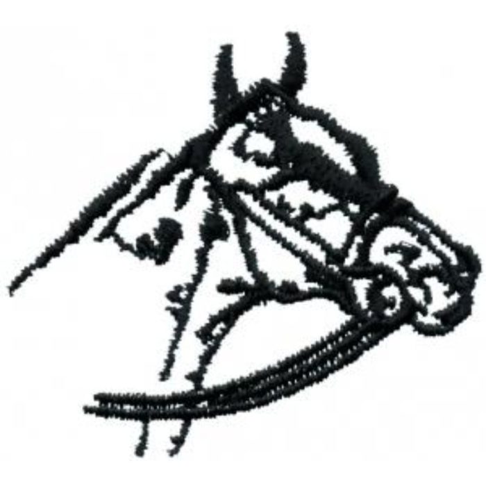 Horse-Hwg128 - Image 1