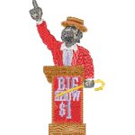 Funny Political Speaker