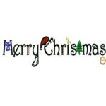 Merrychristmas Icons