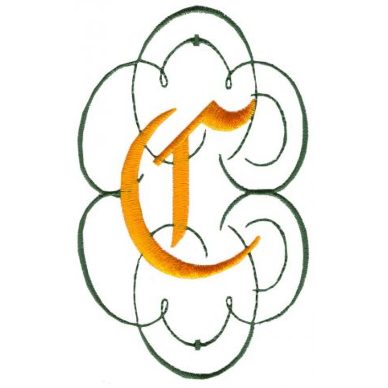 monoc.jpg Letters,Monogram-Monoc - Image 1