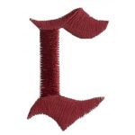 Letters,Monogram-Monocc